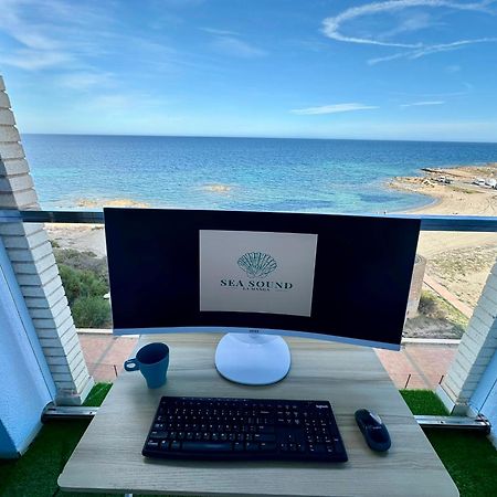 Apartamento Sea Sound Murcia Exterior foto
