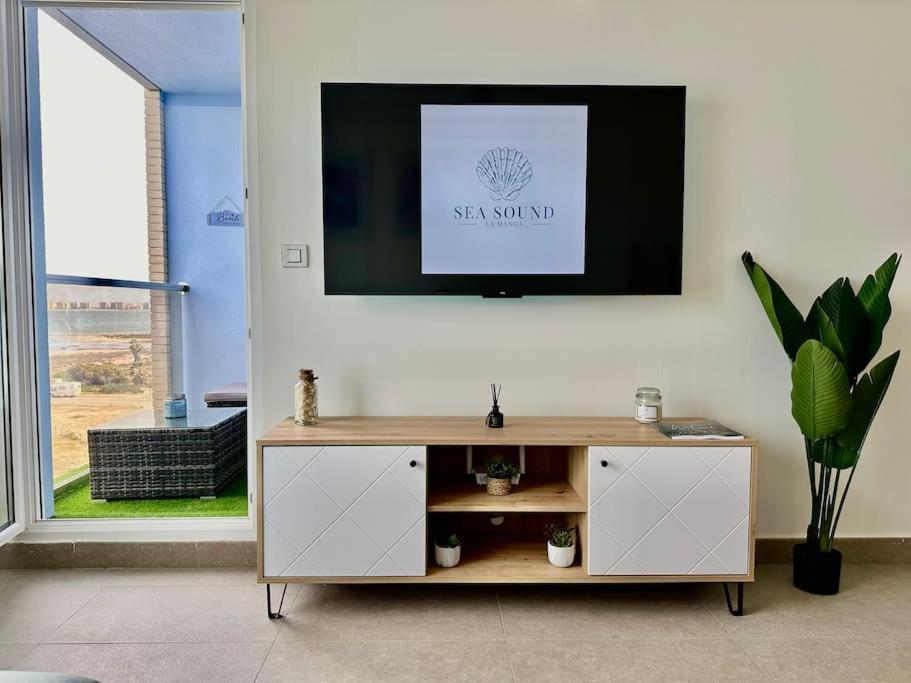 Apartamento Sea Sound Murcia Exterior foto