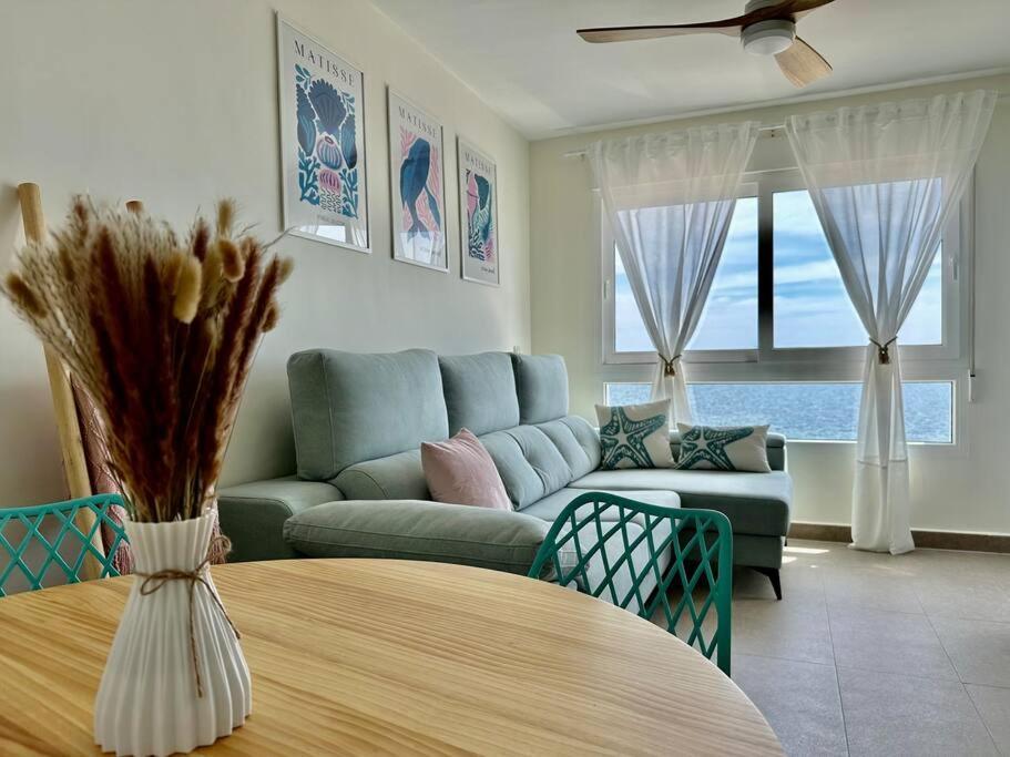 Apartamento Sea Sound Murcia Exterior foto