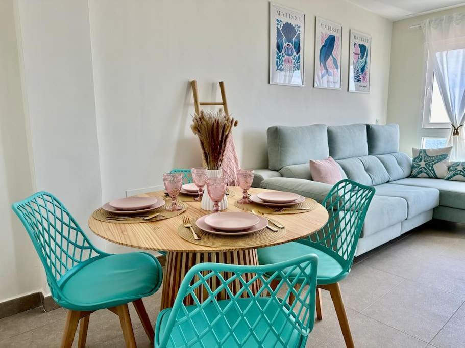 Apartamento Sea Sound Murcia Exterior foto