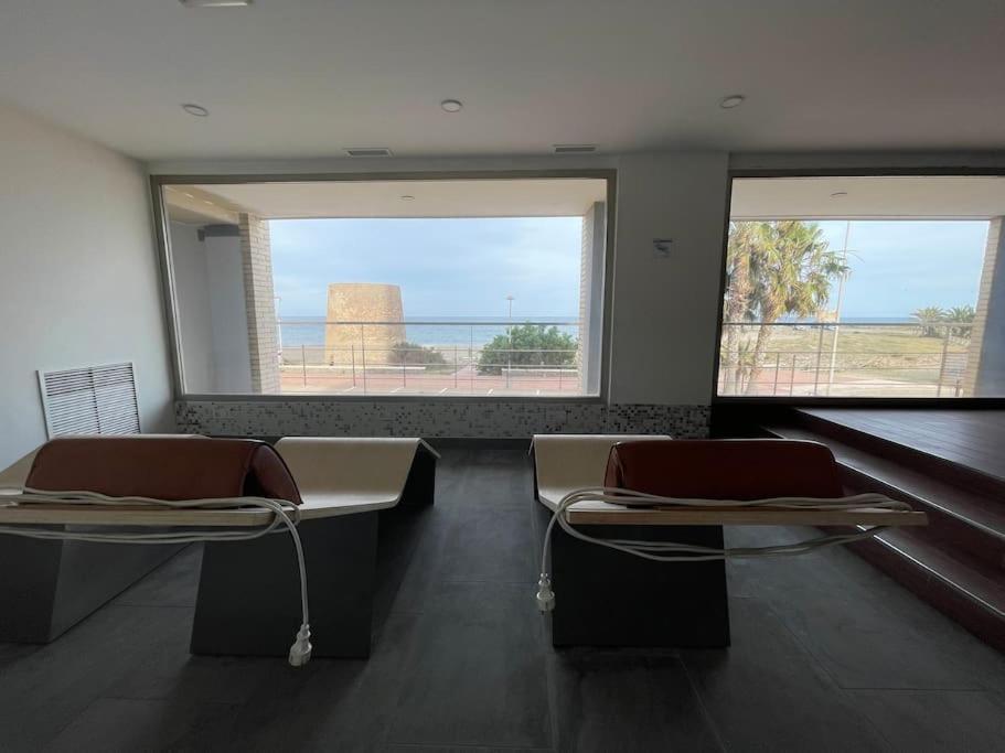 Apartamento Sea Sound Murcia Exterior foto