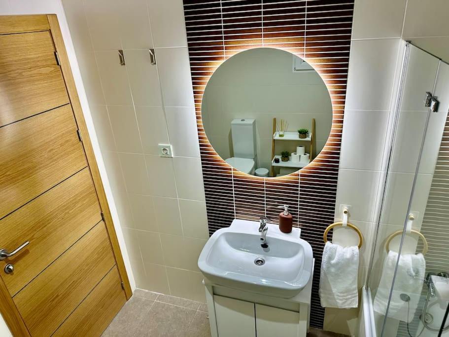 Apartamento Sea Sound Murcia Exterior foto
