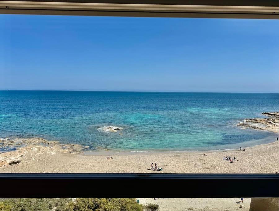 Apartamento Sea Sound Murcia Exterior foto
