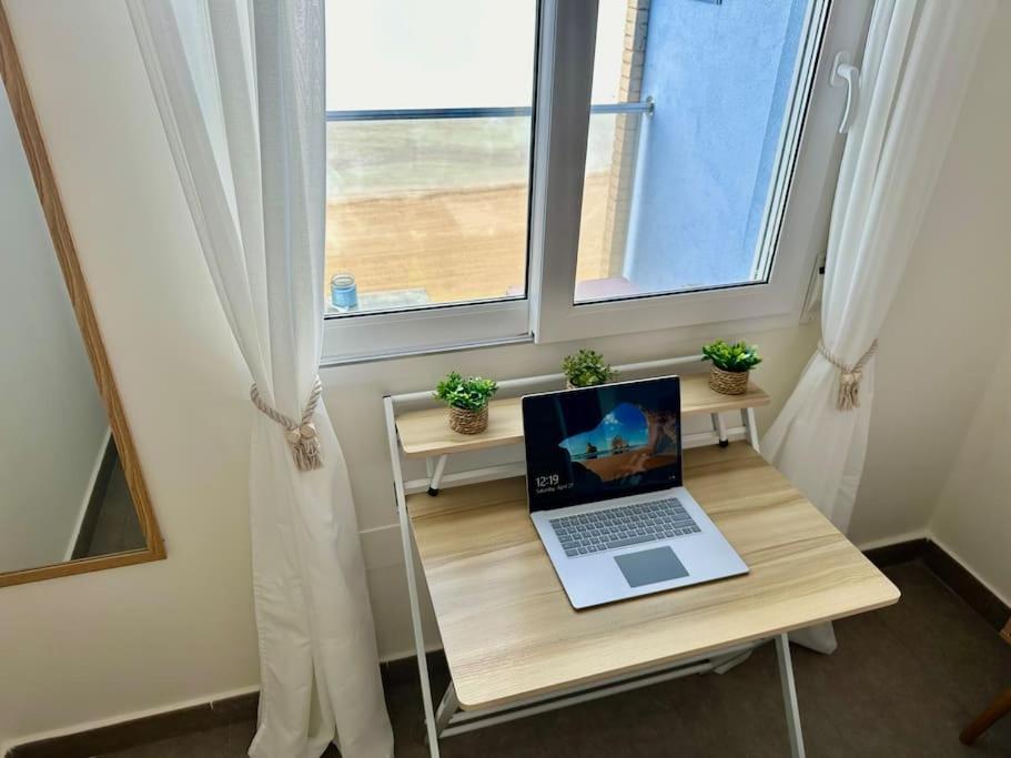 Apartamento Sea Sound Murcia Exterior foto