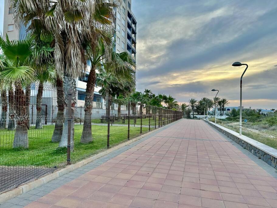Apartamento Sea Sound Murcia Exterior foto