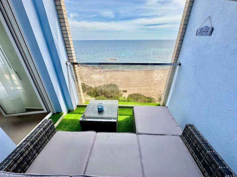 Apartamento Sea Sound Murcia Exterior foto