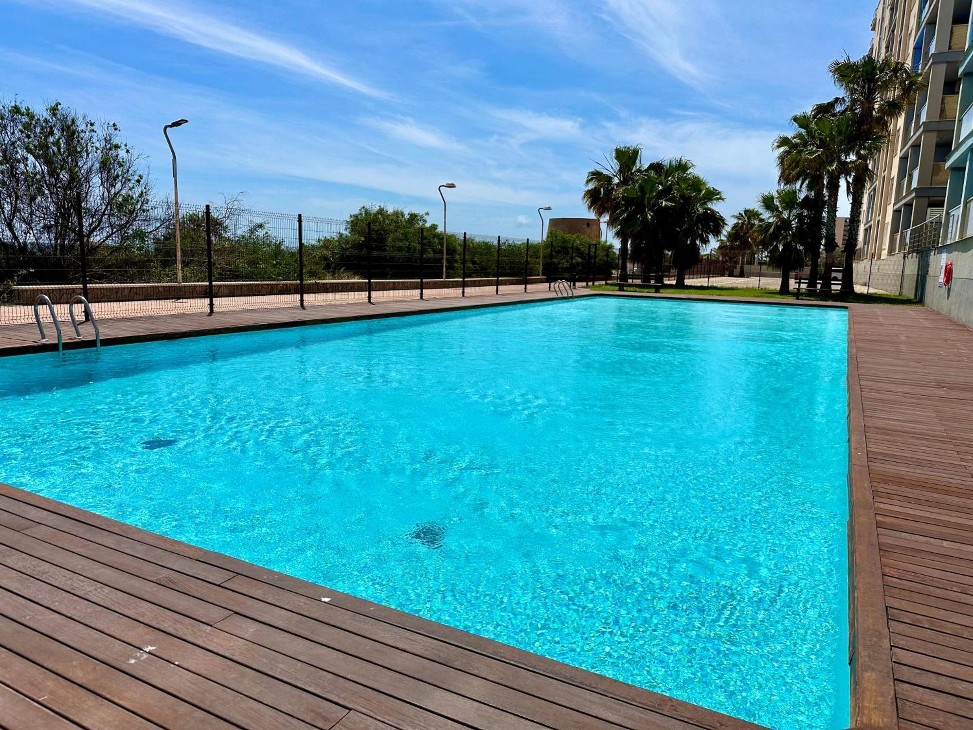 Apartamento Sea Sound Murcia Exterior foto